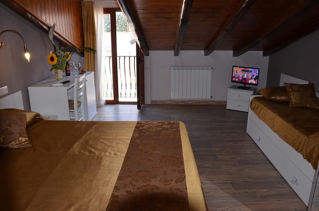 B&B Casa Bellavista Castelmola Kültér fotó