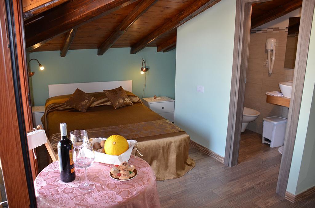 B&B Casa Bellavista Castelmola Kültér fotó