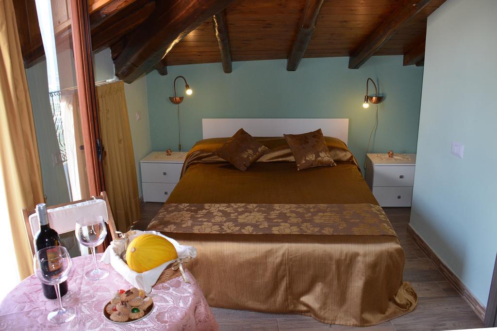B&B Casa Bellavista Castelmola Kültér fotó