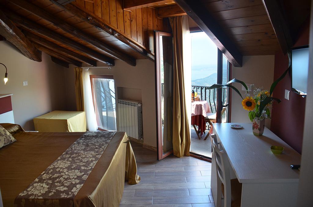 B&B Casa Bellavista Castelmola Kültér fotó