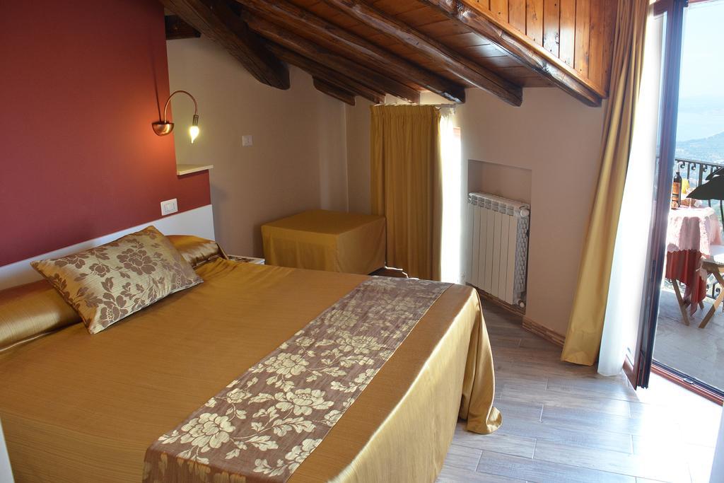 B&B Casa Bellavista Castelmola Kültér fotó