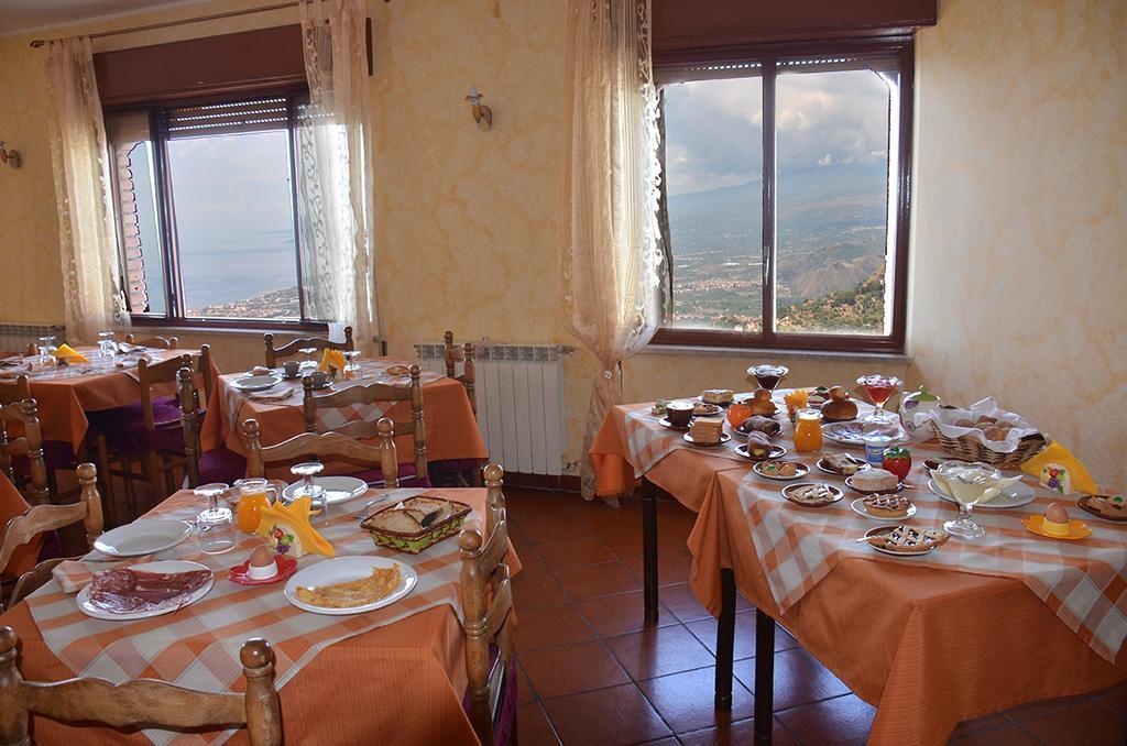 B&B Casa Bellavista Castelmola Kültér fotó