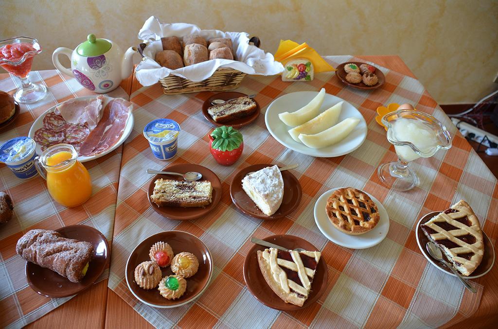B&B Casa Bellavista Castelmola Kültér fotó