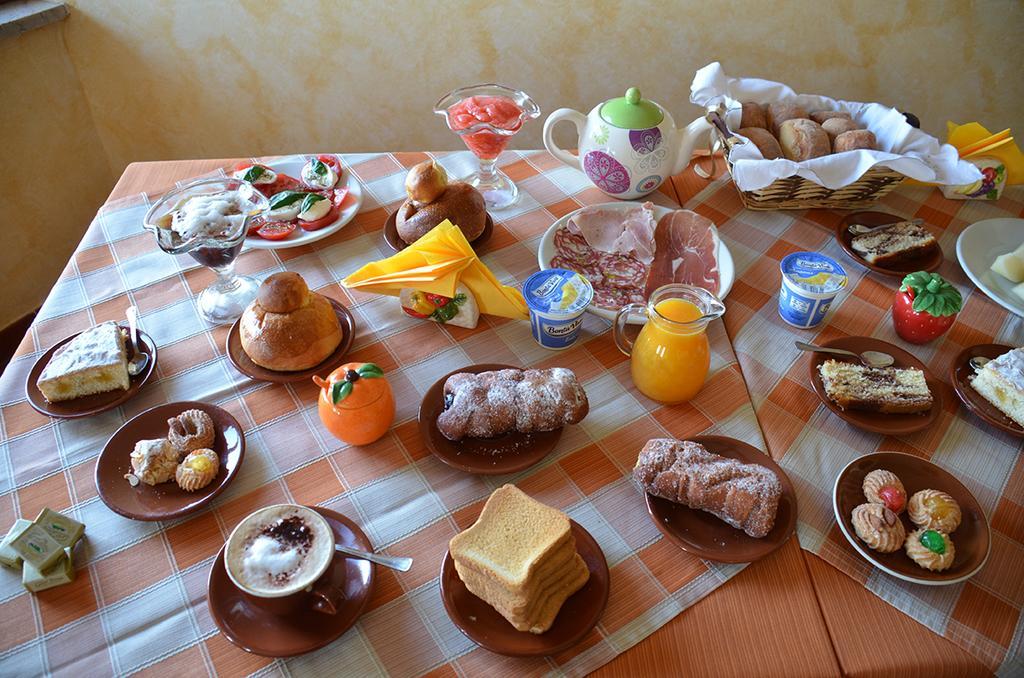 B&B Casa Bellavista Castelmola Kültér fotó