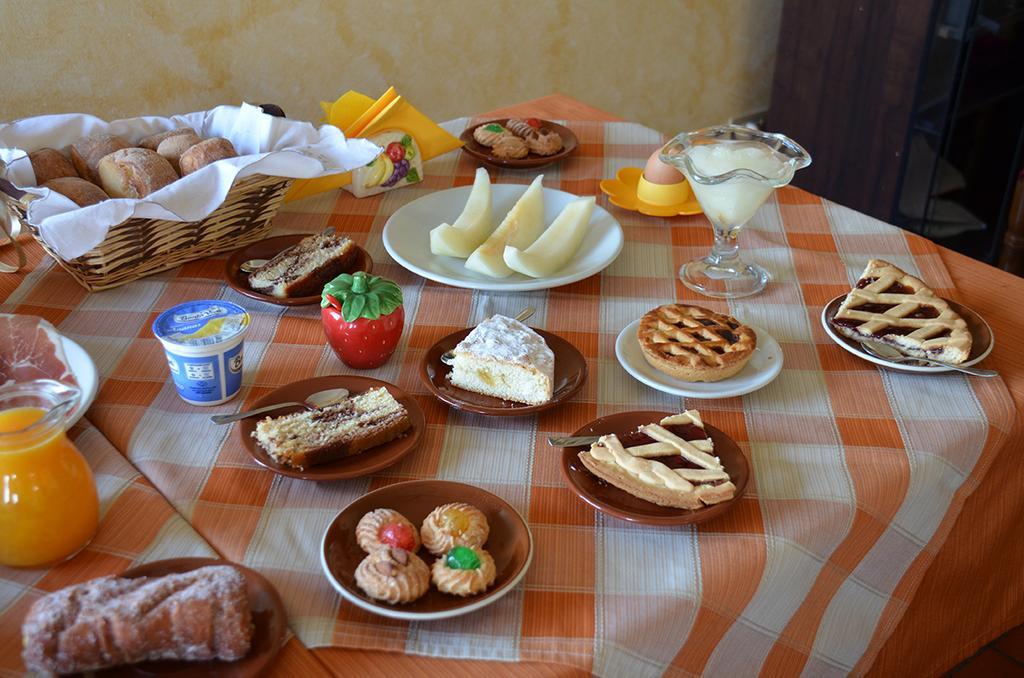 B&B Casa Bellavista Castelmola Kültér fotó