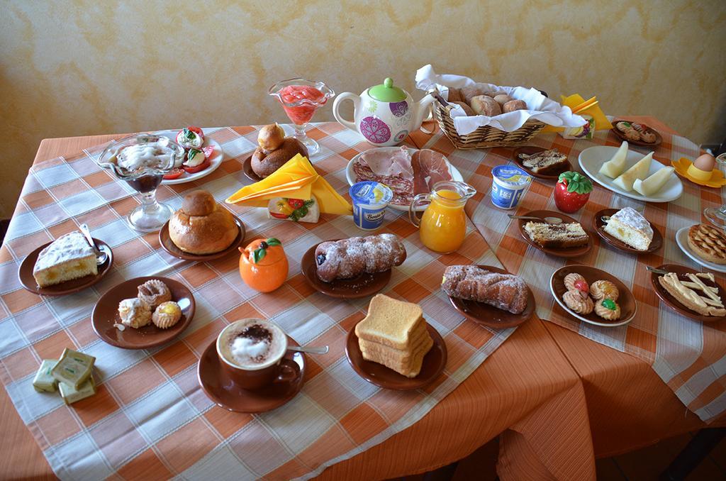 B&B Casa Bellavista Castelmola Kültér fotó