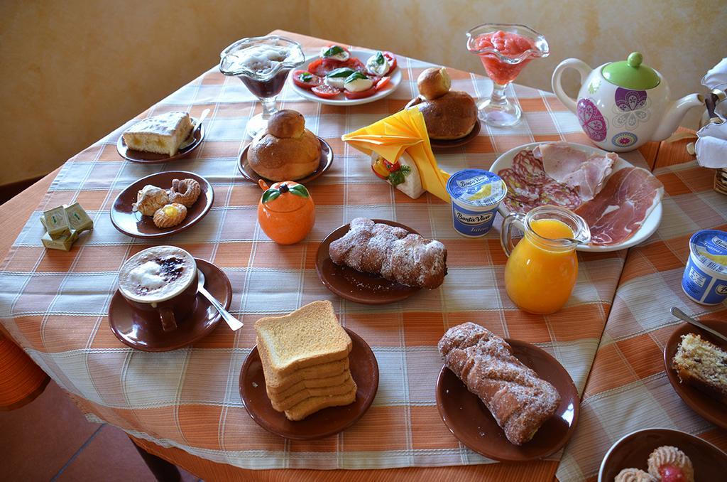 B&B Casa Bellavista Castelmola Kültér fotó