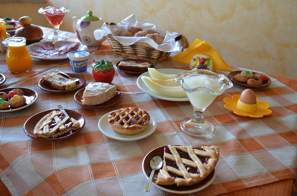 B&B Casa Bellavista Castelmola Kültér fotó