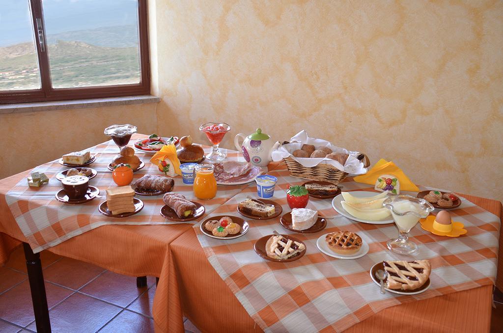 B&B Casa Bellavista Castelmola Kültér fotó