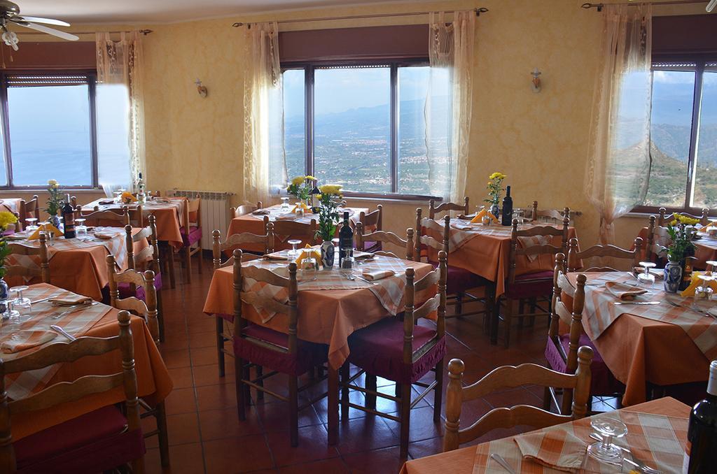B&B Casa Bellavista Castelmola Kültér fotó