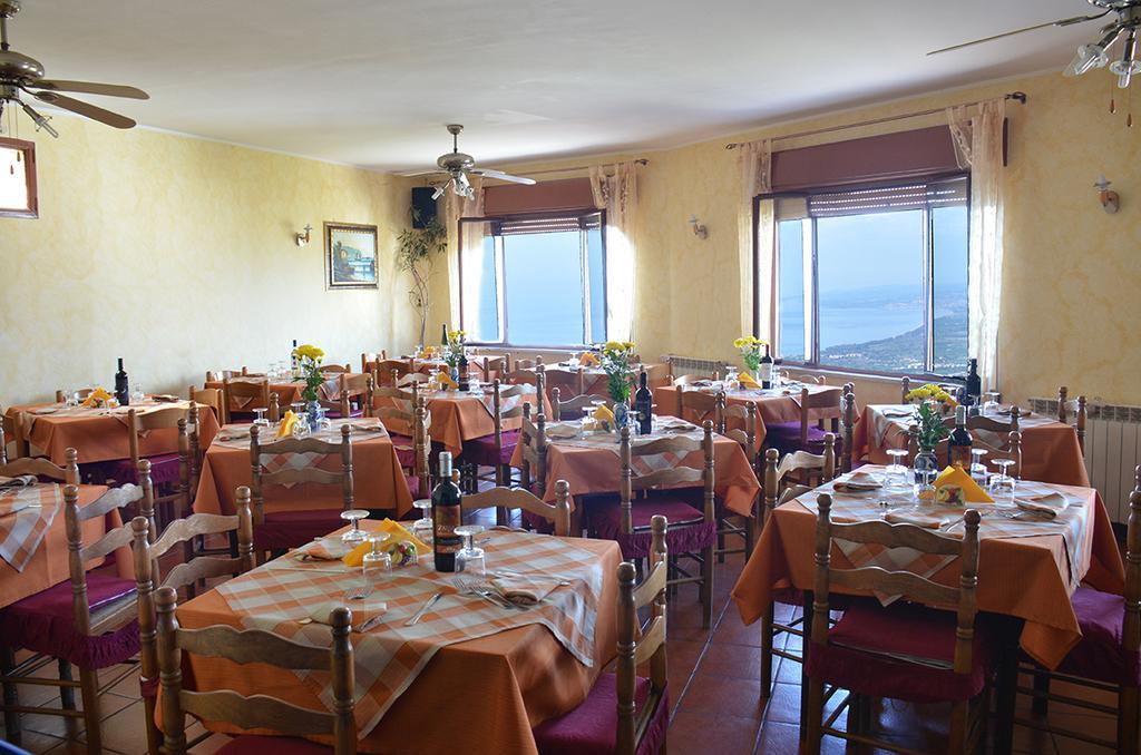 B&B Casa Bellavista Castelmola Kültér fotó