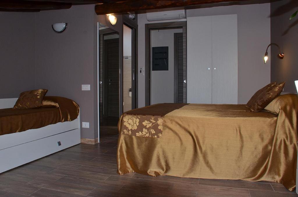 B&B Casa Bellavista Castelmola Kültér fotó