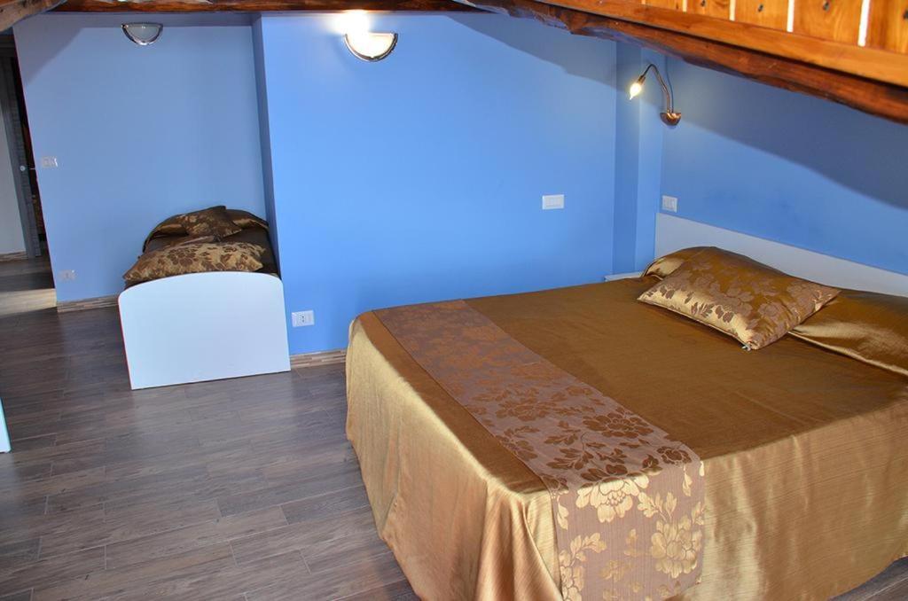 B&B Casa Bellavista Castelmola Kültér fotó