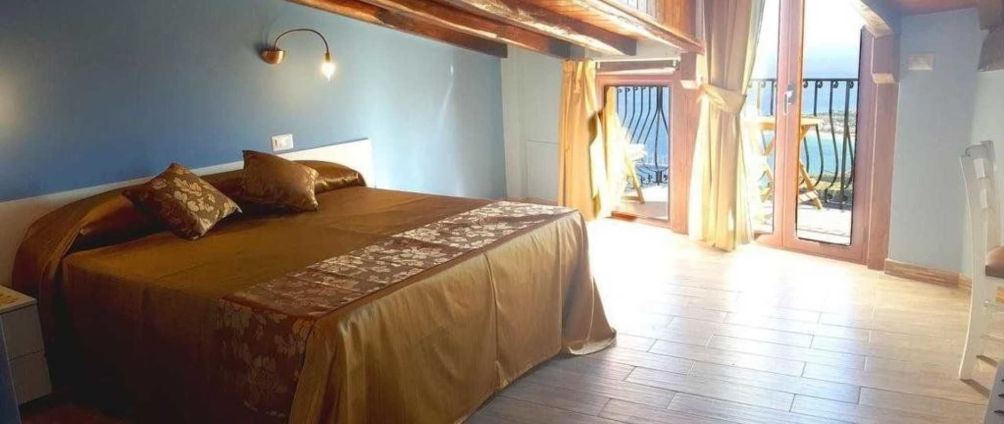 B&B Casa Bellavista Castelmola Kültér fotó