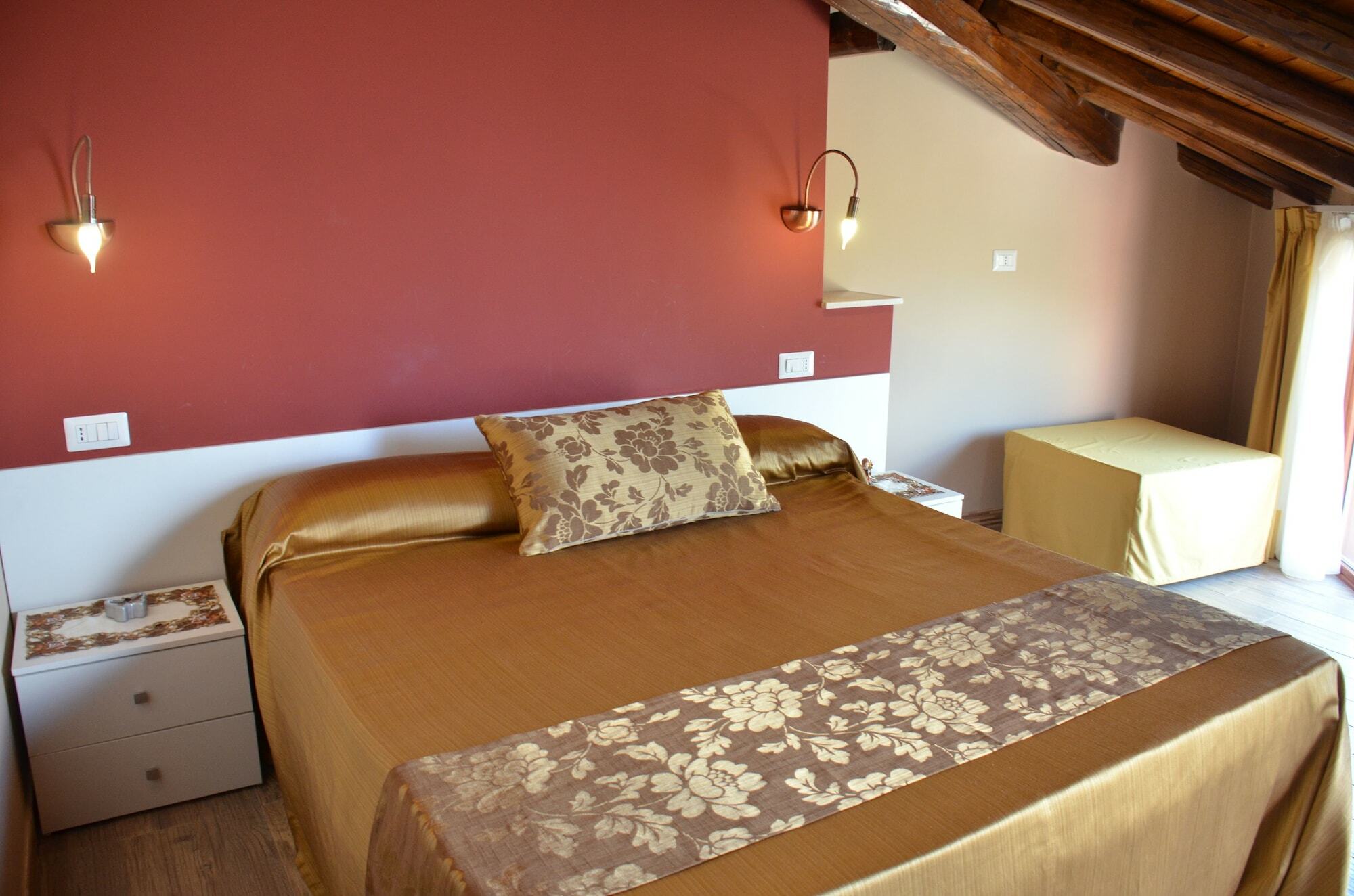 B&B Casa Bellavista Castelmola Kültér fotó